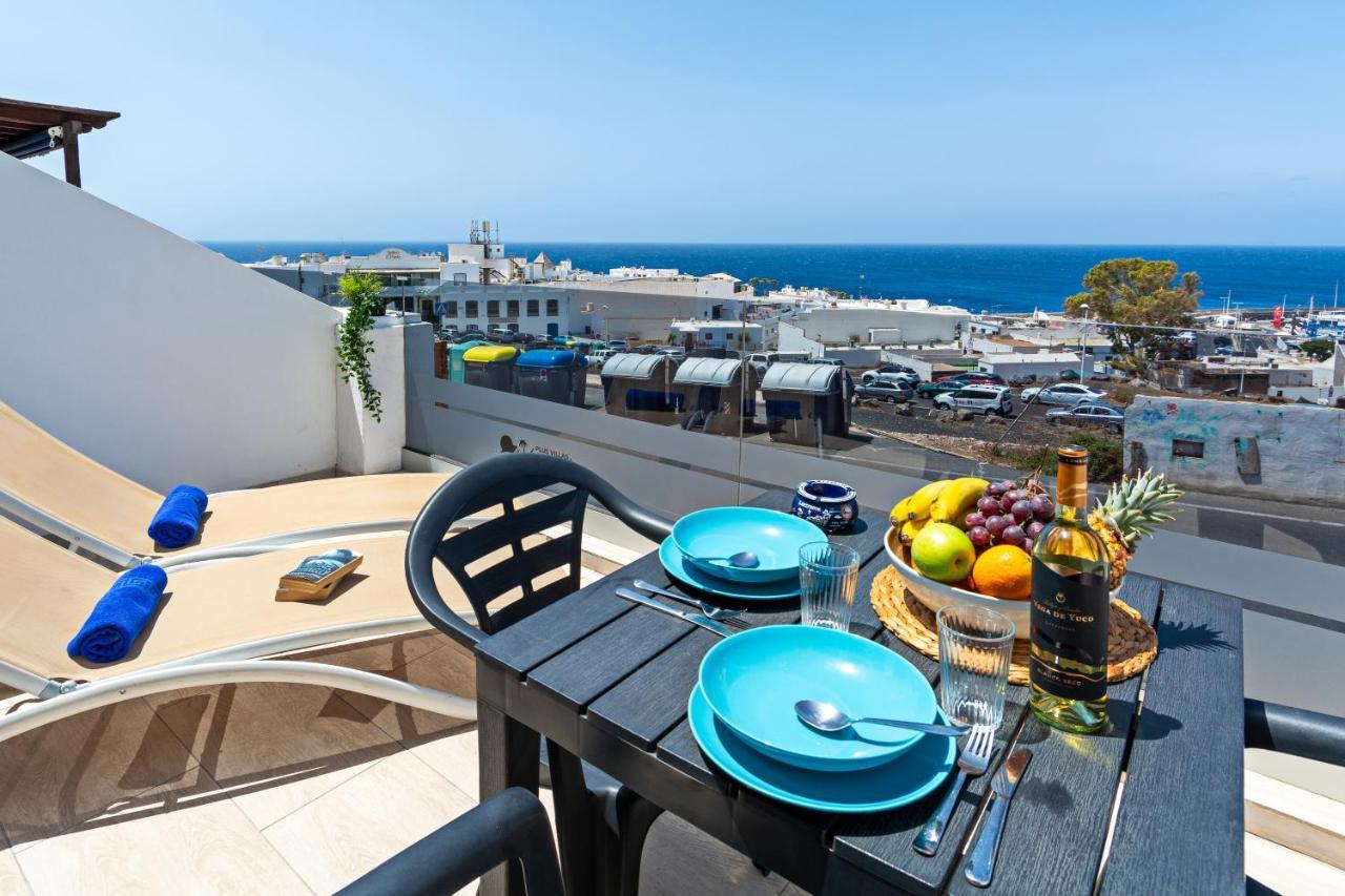 Apartments Du Solei Central Location Old Town By Pvl Puerto del Carmen (Lanzarote) Exterior foto